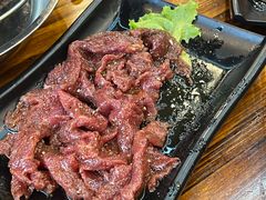 -韩风烤牛肉冷面店
