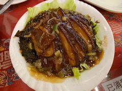 -玉华台饭庄(裕中西里小区店)