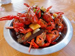 -五七小李子油焖大虾(总店)