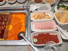 -海底捞火锅(上地华联店)