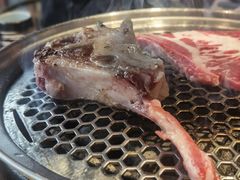 法式羊排-吉屋烤肉(八宝街店)