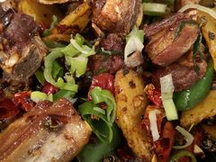 -熊猫川菜馆 panda chine