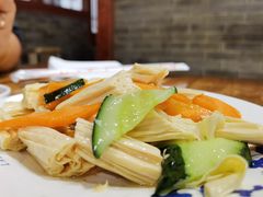 凉拌腐竹-柴氏风味斋(甘家口店)