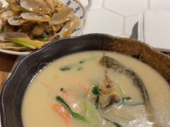 -十面欢腾·海鲜面·台式Bistro(长乐路店)