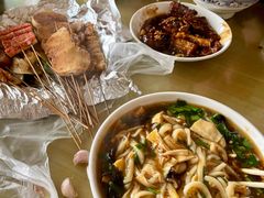 -亲贤打卤面浇肉面(亲凤苑店)