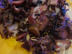 -闯关东东北农家菜(崂山石老人店)