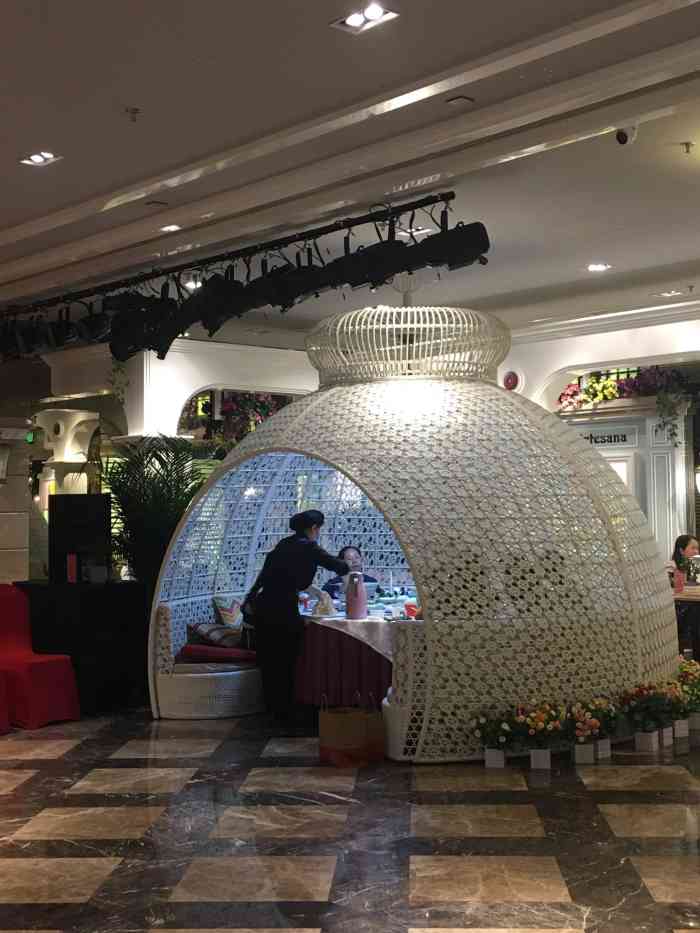 一花一叶宴会餐厅(西单旗舰店)