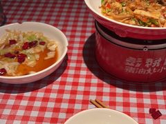 -彭耕记猪油炒小菜(吉联mall店)