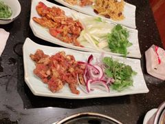 -百味源炭火烤翅 ·夜市大排档(酒仙桥店)