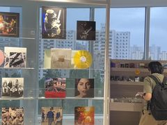 -浣熊唱片店(上海影城店)