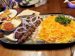 -Uncle Kosto科斯托·中东菜