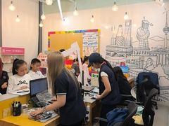 -英孚教育青少儿(东二环泰禾中心)