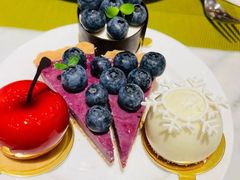 -都会尚膳·海鲜自助餐厅(重庆万豪酒店)