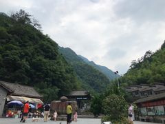 -浙北大峡谷