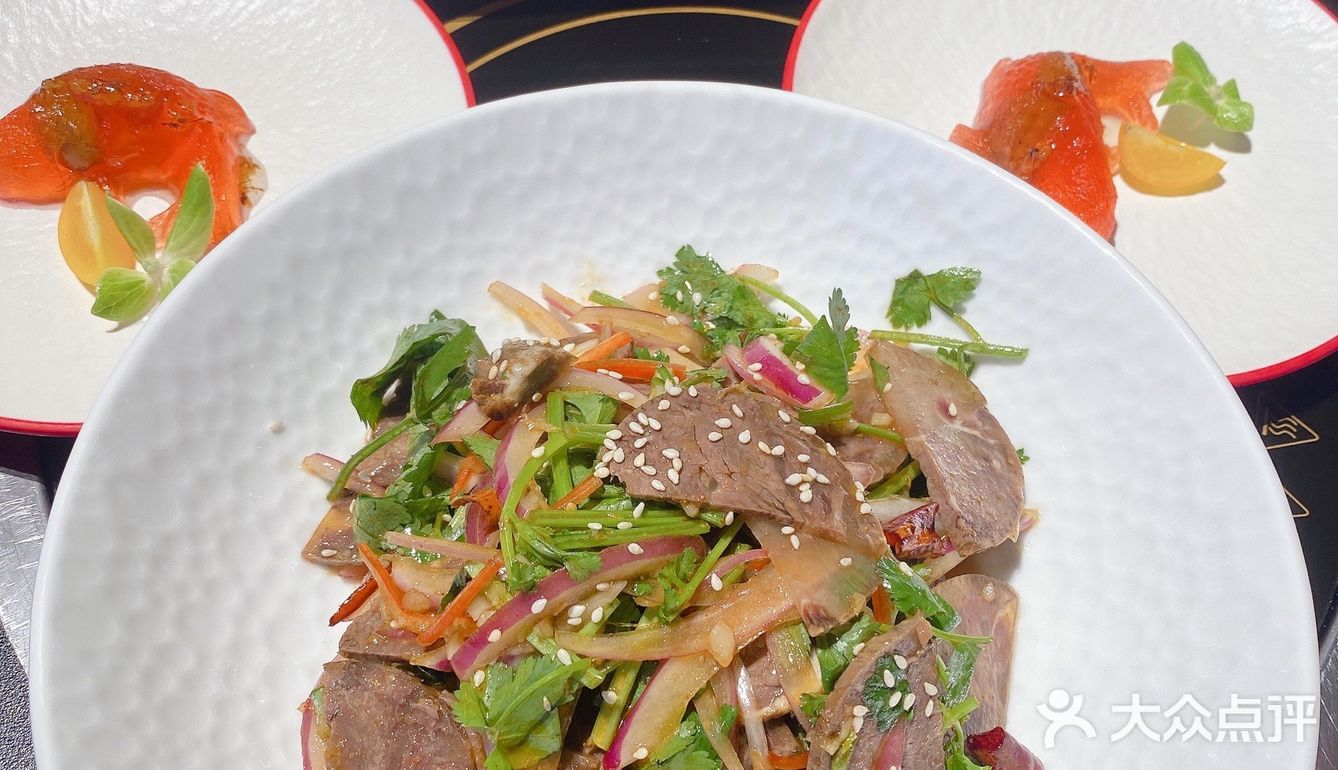 可以吃到撑的胡同小馆