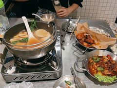 -富乐满韩国正宗炸鸡韩国料理(虹泉路店)