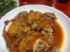 金奖稻草鸡-芦茨金富饭庄·25年老字号·专做稻草鸡
