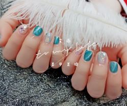 -艾薇美甲美睫
