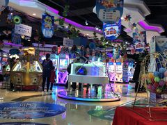 -大玩家(万达广场大连甘井子店)