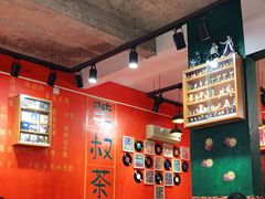 大堂-華叔茶記