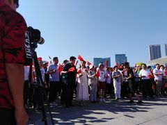 -东港音乐喷泉广场