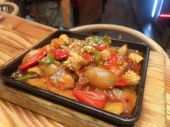 -青瓦炭韩潮烤肉(花园道店)