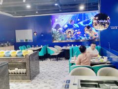 -圣琼美食百汇自助餐(白云万达店)