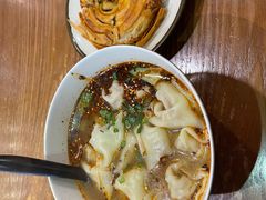 红油抄手-谭师爷龙抄手(白下路店)