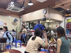 -英记油渣面
