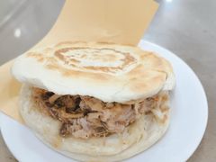 -子午路张记肉夹馍(翠华路店)