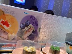 -争鲜回转寿司(南开大悦城店)