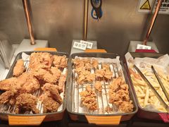 -火炉火自助餐(西直门凯德MALL店)