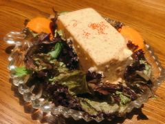 豆腐沙拉-二丁目食堂(铁西万象汇店)