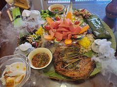 -傣乡之味·傣族特色手抓饭·孔雀宴(大理古城首店)