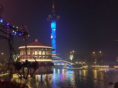 -聚龙湖公园