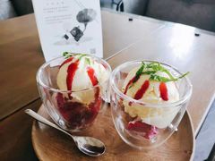 冰淇淋-良木缘咖啡西餐(蜀汉路店)
