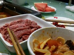 -海底捞火锅(上元大街店)