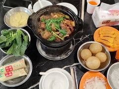 重庆鸡公煲-二楼老店重庆鸡公煲(真光路店)