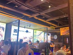 -喝丢一只鞋海鲜烧烤·海肠捞饭(东关街店)