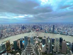 -上海环球金融中心骑迹50年环球之旅
