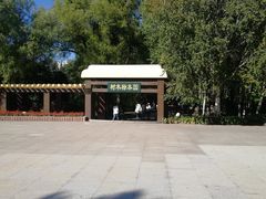 -黑龙江省森林植物园