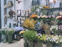 -ChaKo Flora ·茶子花艺 (市北店)