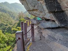 -武夷山风景名胜区-虎啸岩