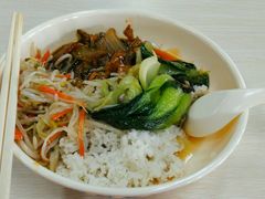 -中央财经大学-食堂