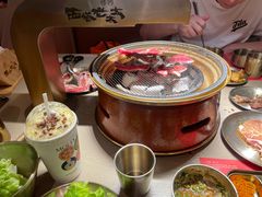 -西塔老太太泥炉烤肉(温州首店万象城黑金店)