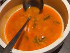 海鲜疙瘩汤-金鸭季·北京烤鸭(深业上城店)