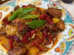 -巴依老爷新疆美食(清华东门店)
