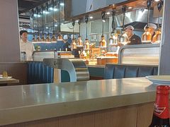 -伍棵煋炭烤自助料理·烤鳗鱼(浦东食品城店)