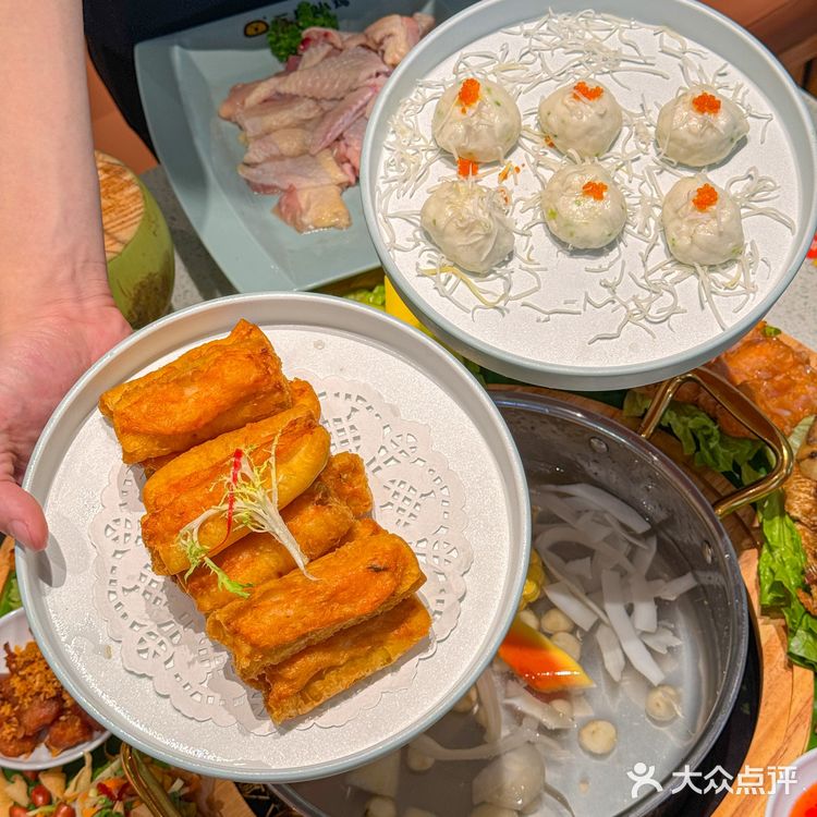 🍲一锅到底，椰小鸡的纯粹美味💧