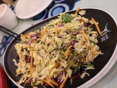西域大自然-撒拉花儿·新疆菜·清真(太阳宫店)